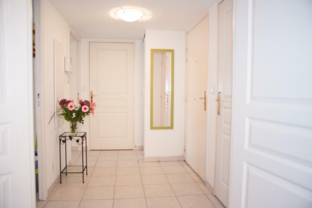 Palais Alexandra Appartement Antibes Buitenkant foto