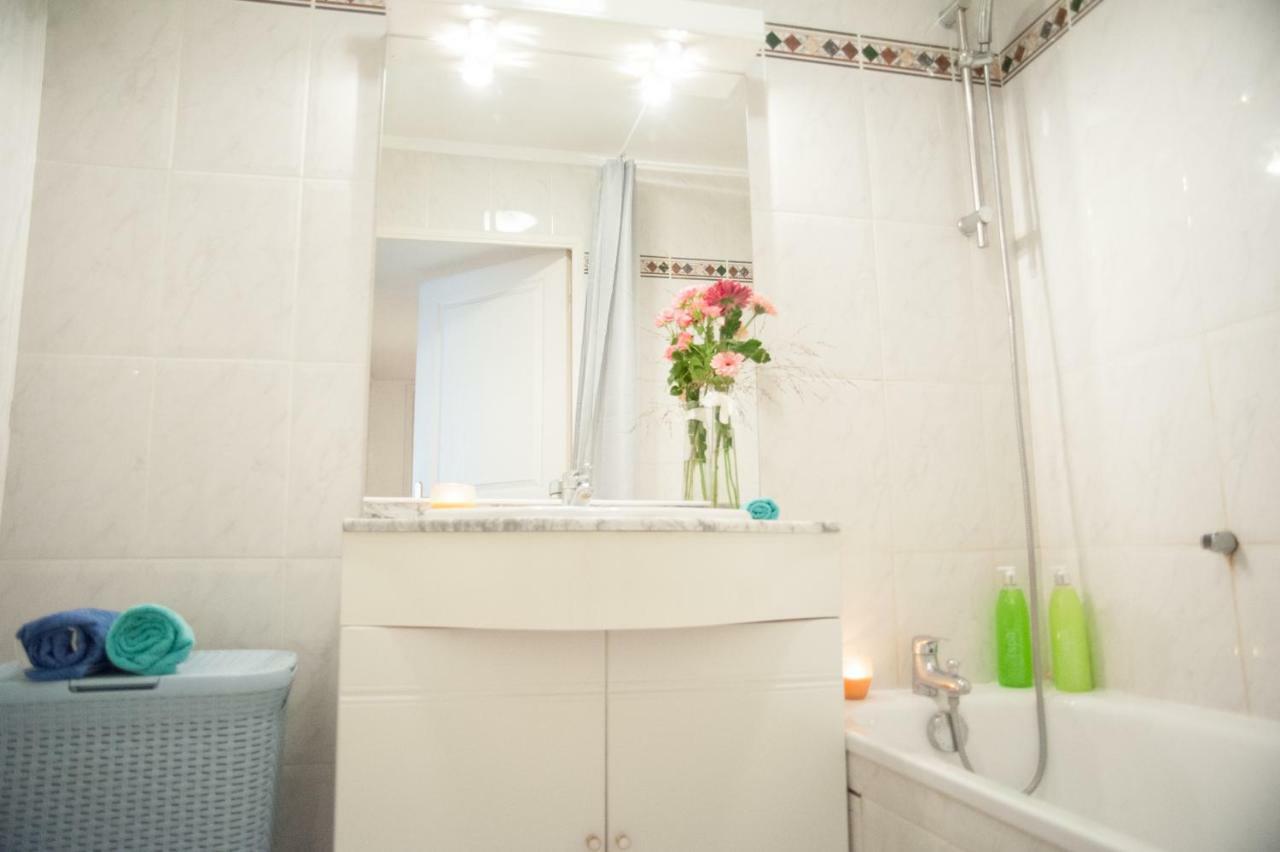 Palais Alexandra Appartement Antibes Buitenkant foto