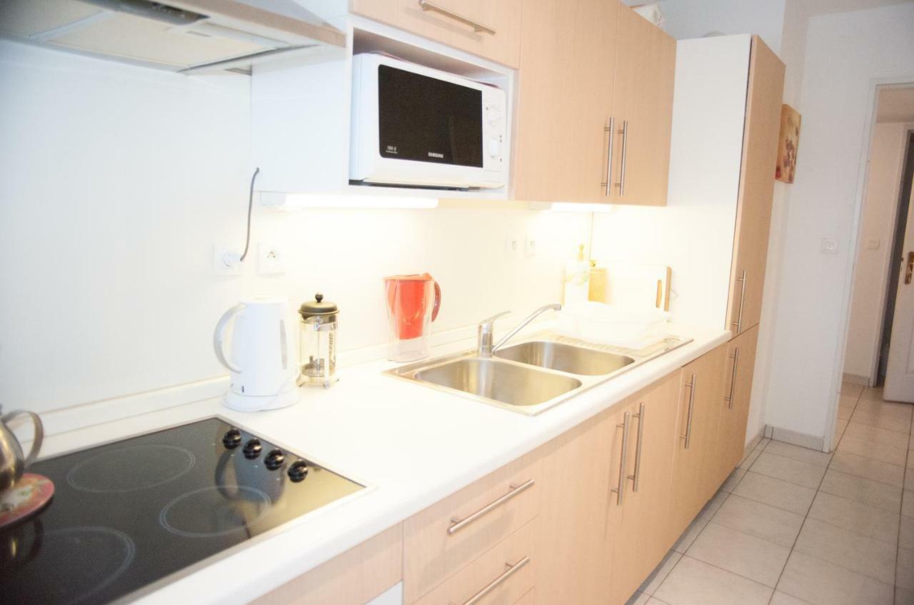 Palais Alexandra Appartement Antibes Buitenkant foto