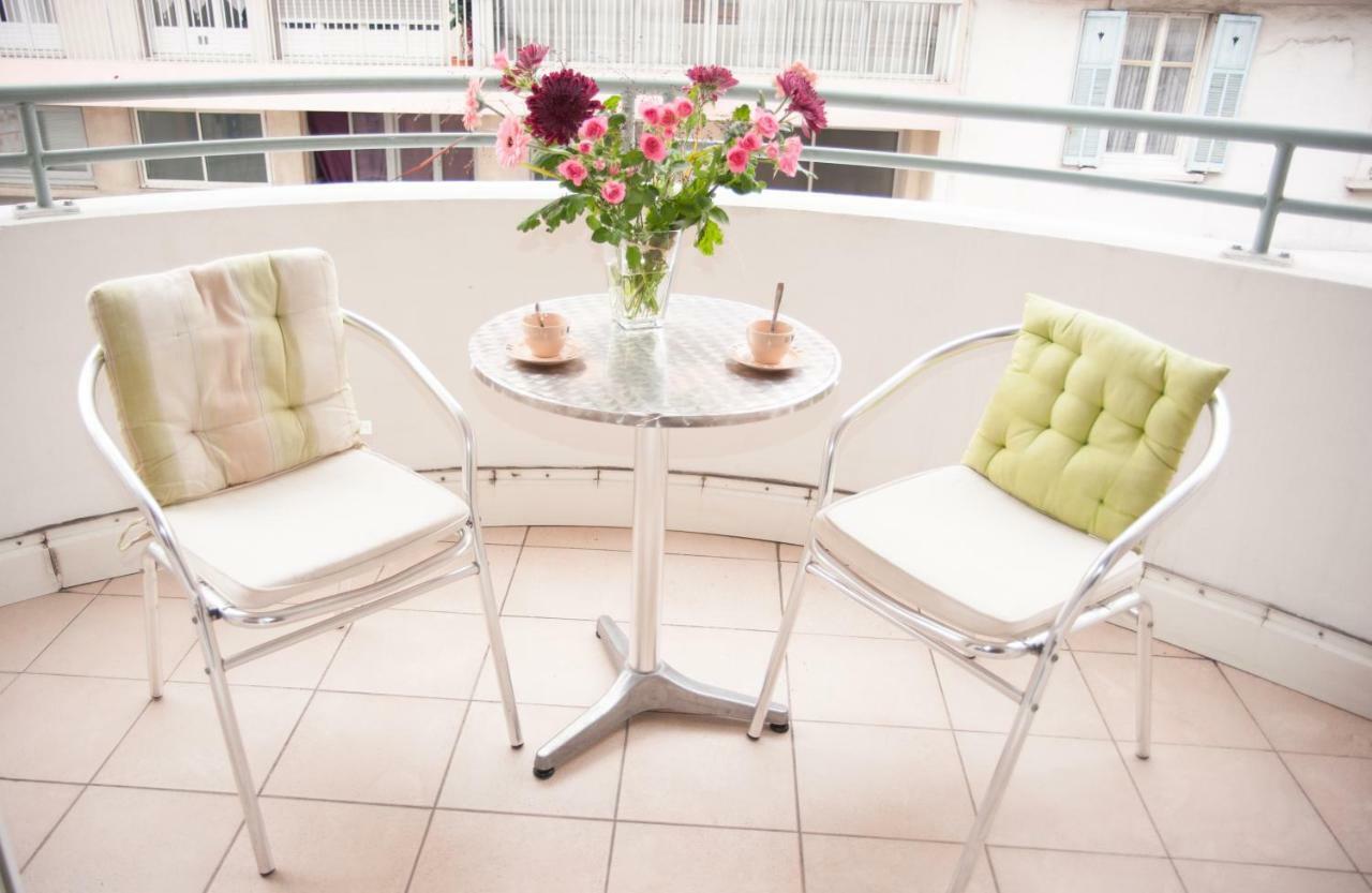 Palais Alexandra Appartement Antibes Buitenkant foto