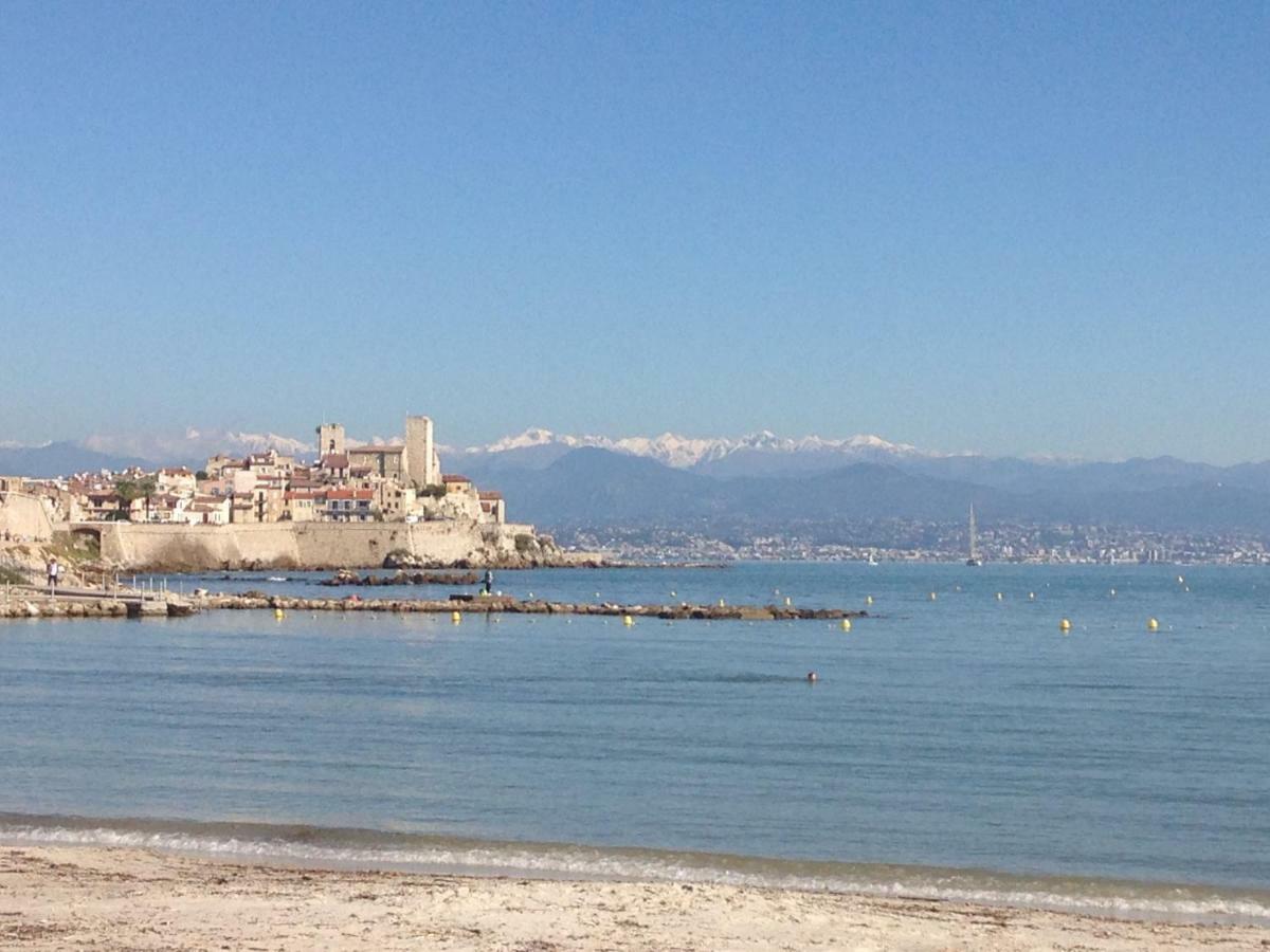 Palais Alexandra Appartement Antibes Buitenkant foto